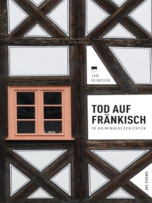cover image of Tod auf Fränkisch (eBook)